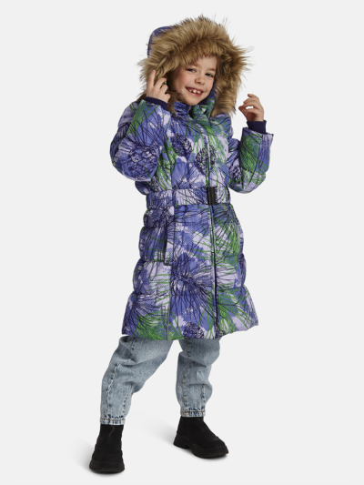 Violet (patterned)