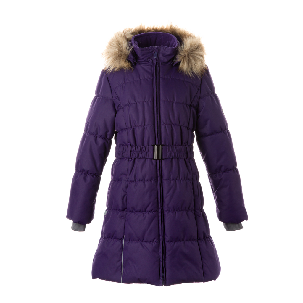 Women´s winter coat YACARANDA