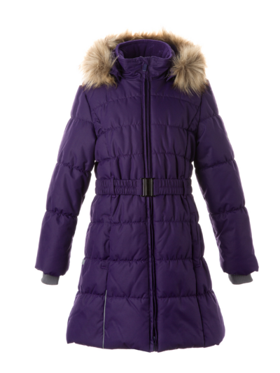 Women´s winter coat YACARANDA