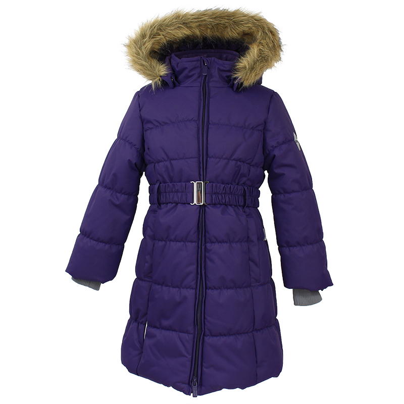 Girls´ winter coat YACARANDA
