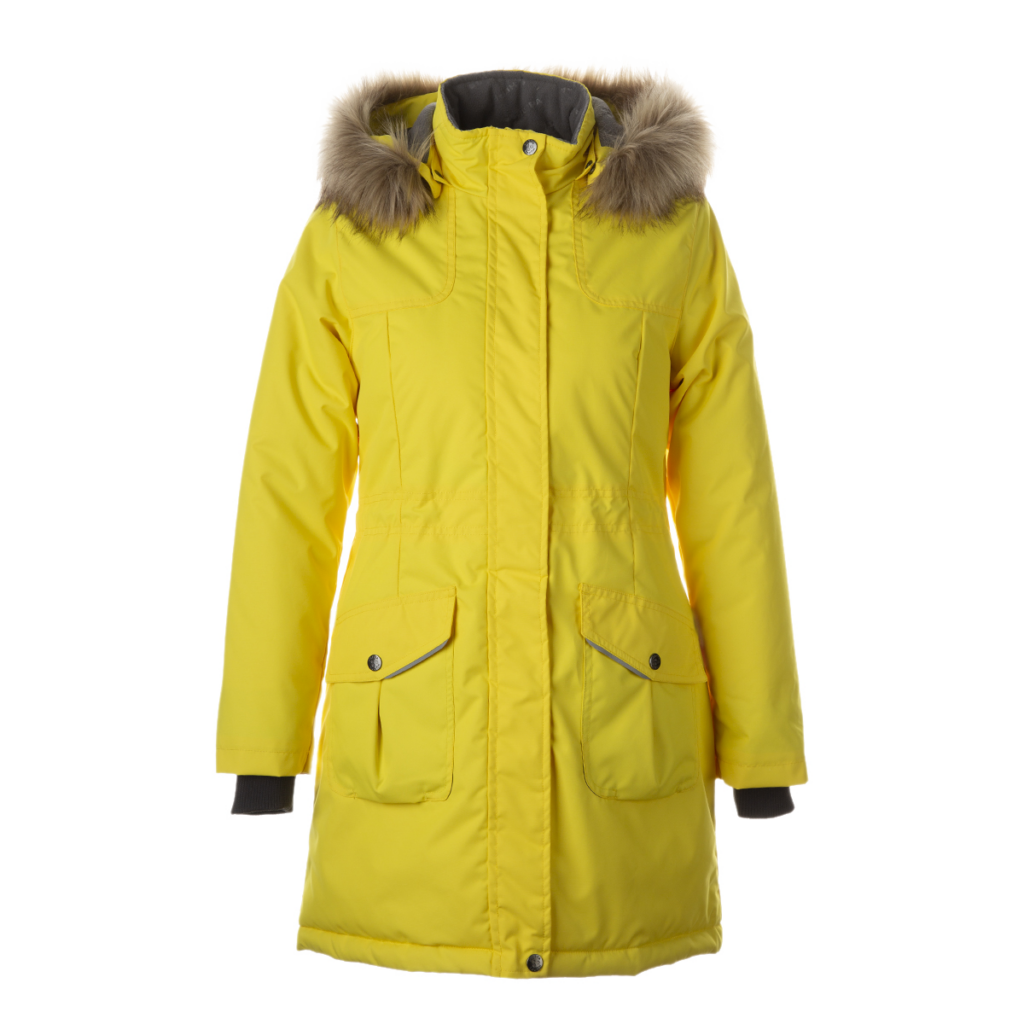 Girls´ winter parka MONA 2