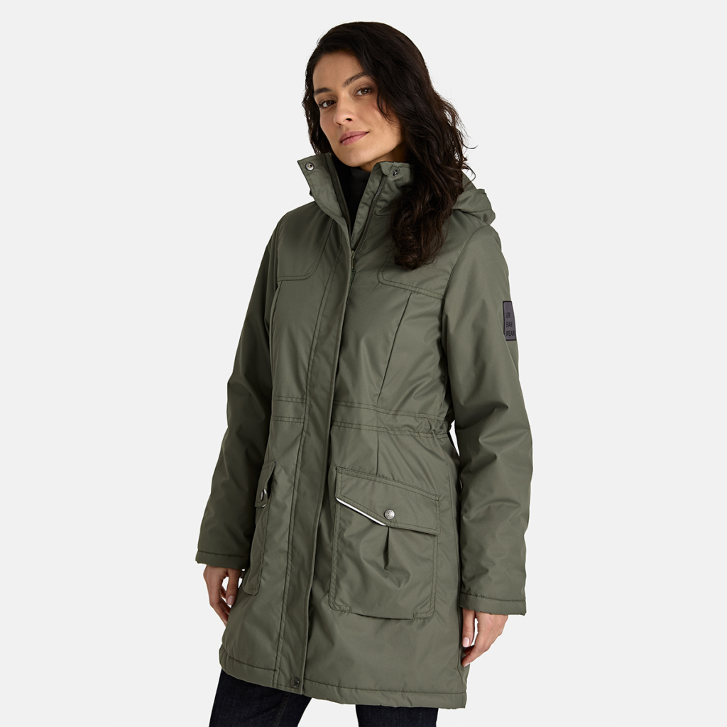 Women´s spring-autumn parka MONA 3