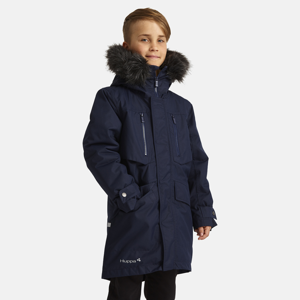 Boys´ winter parka DAVID