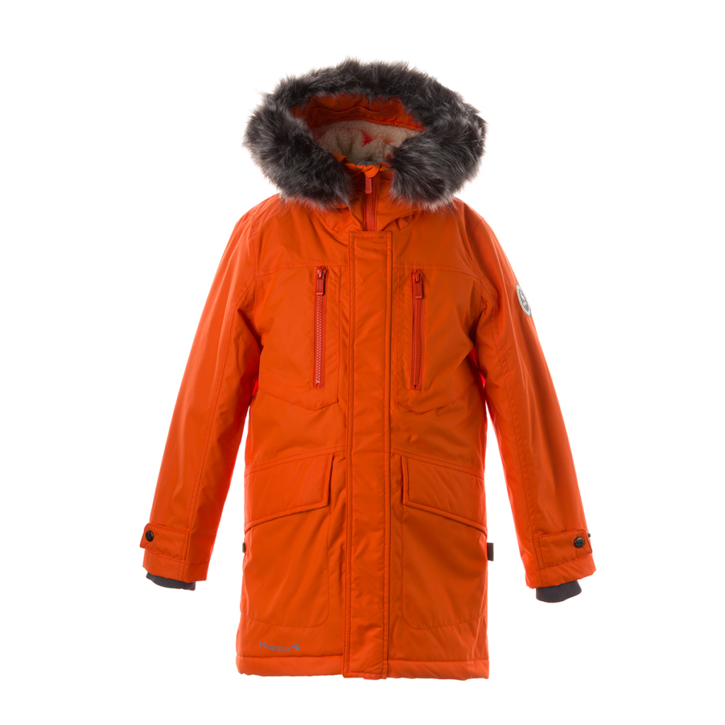 Boys´ winter parka DAVID