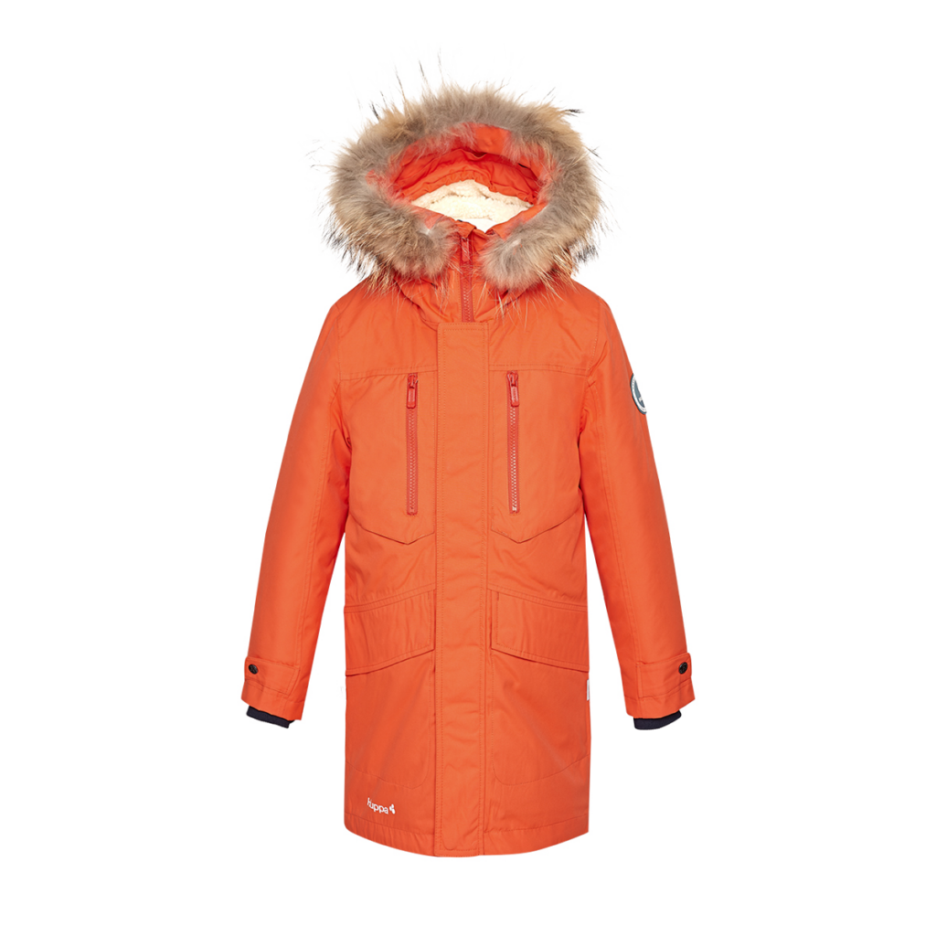 Boys´ winter parka DAVID 1