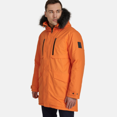 Bright orange