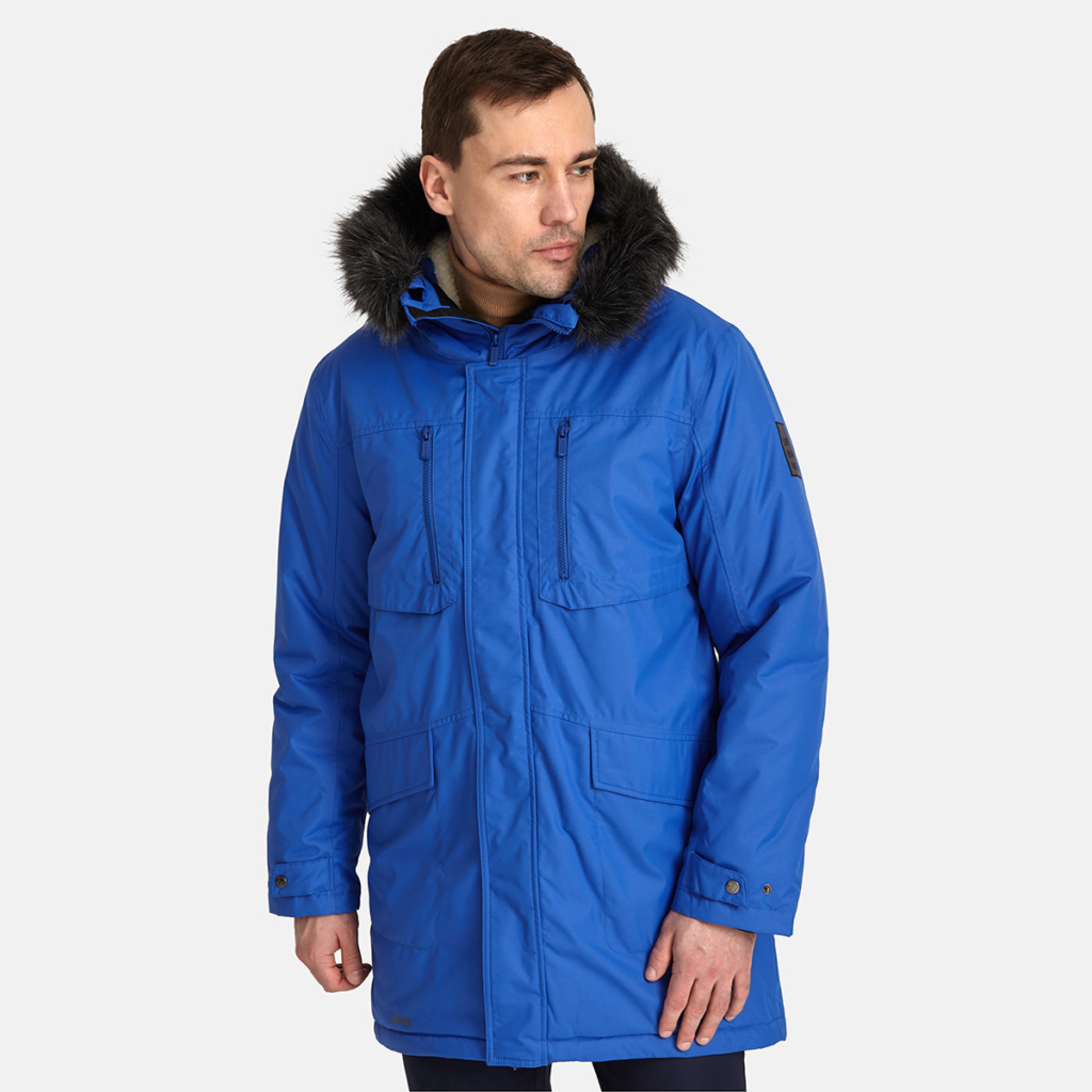 Men´s winter parka DAVID