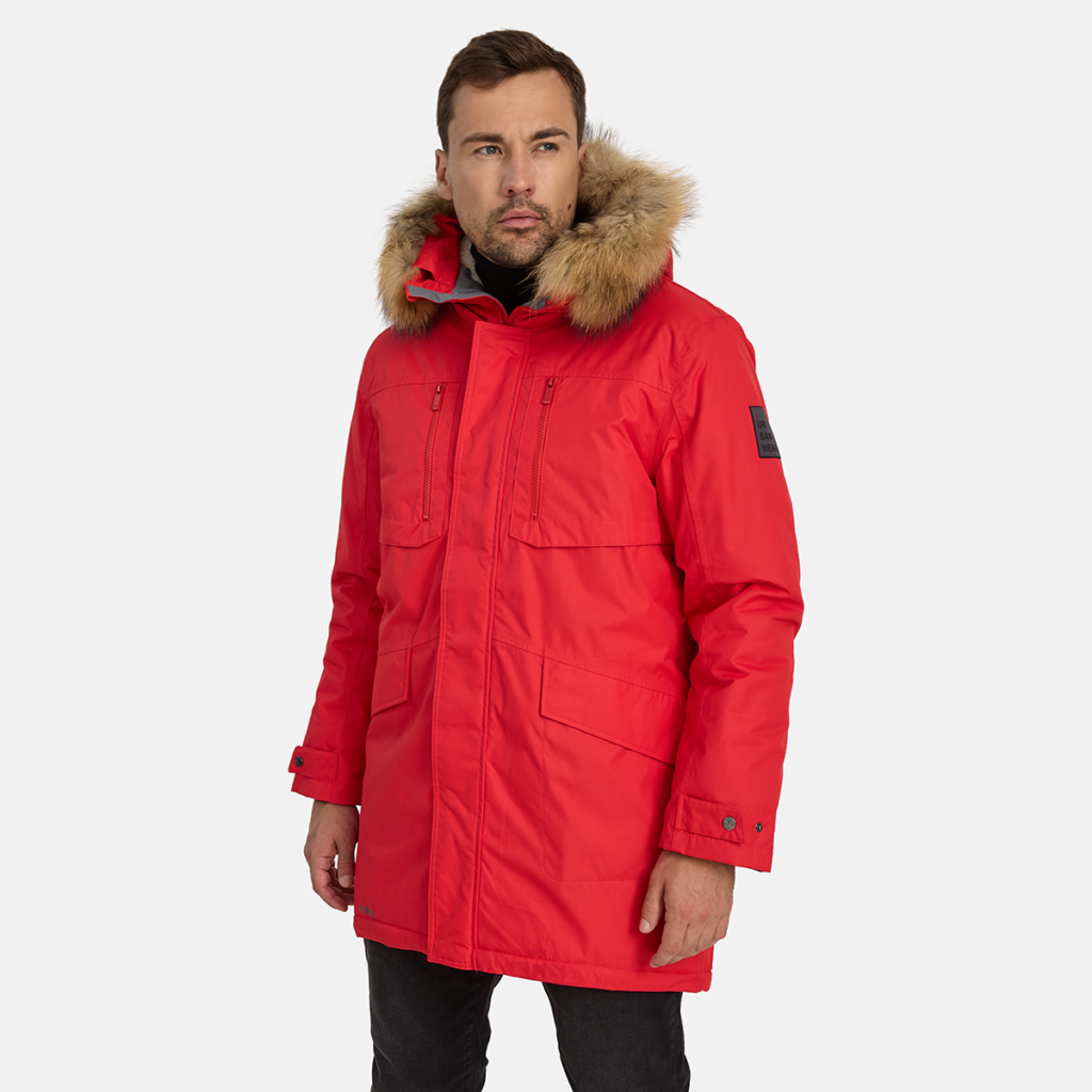 Men´s winter parka DAVID 1