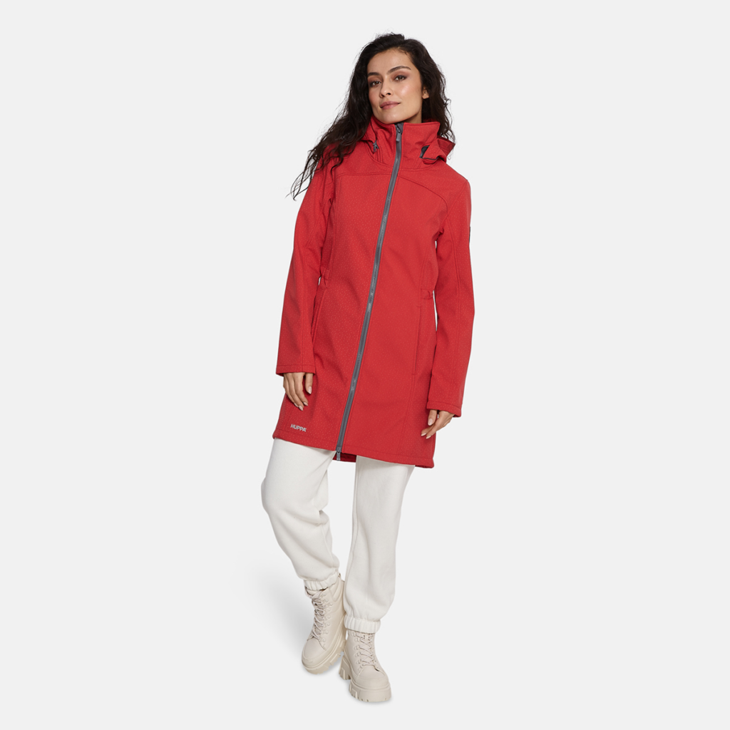Women´s Softshell coat AVA