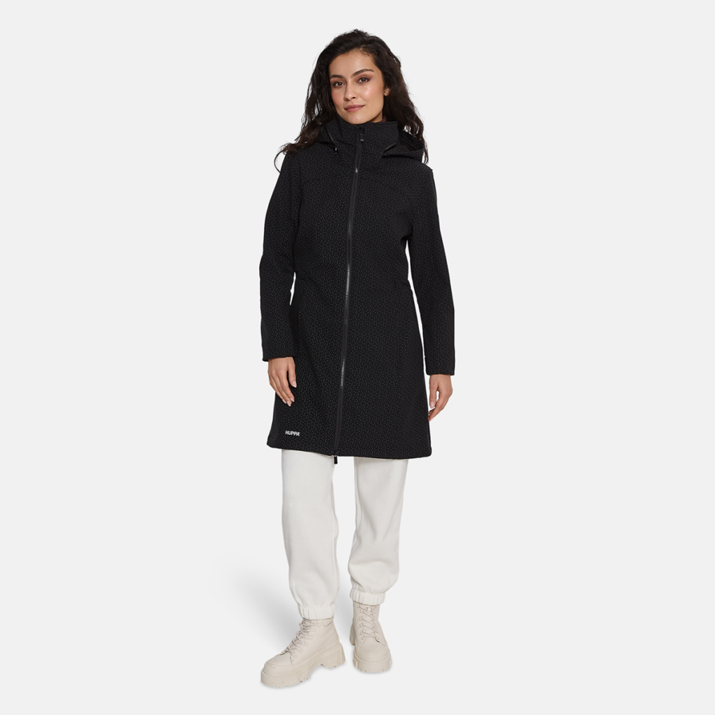 Women´s Softshell coat AVA