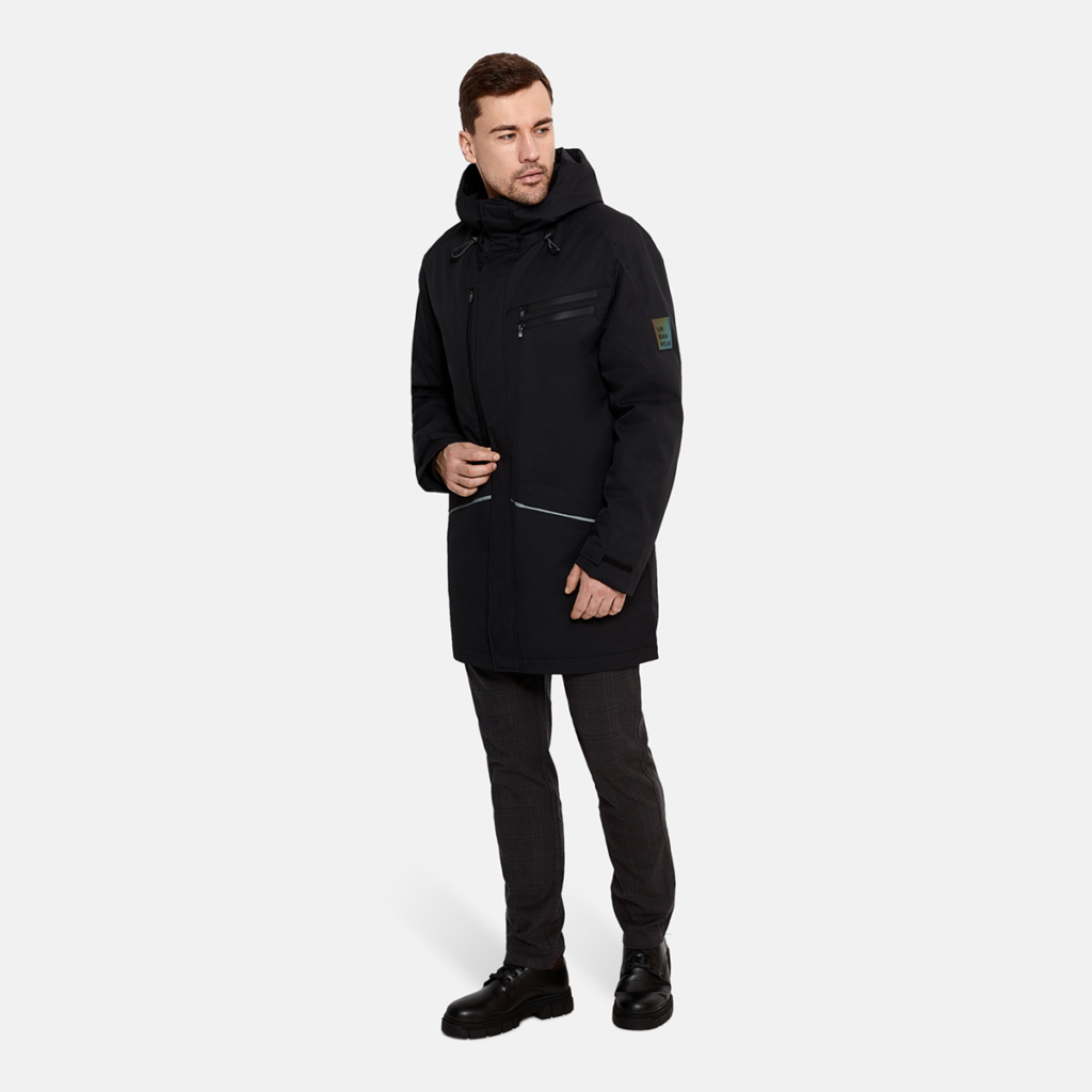 Men´s spring-autumn parka MARLO