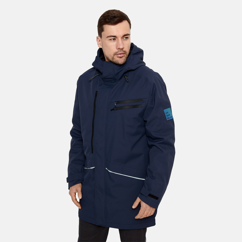 Men´s spring-autumn parka MARLO