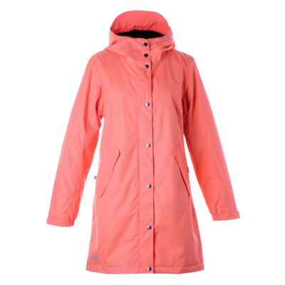 Neon coral