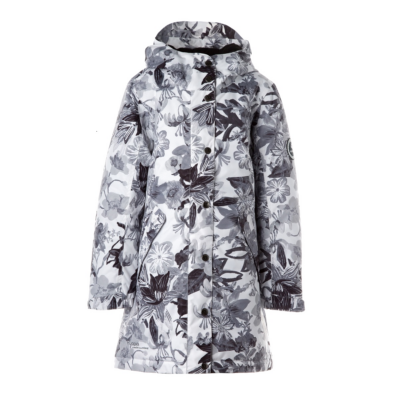 White (patterned)