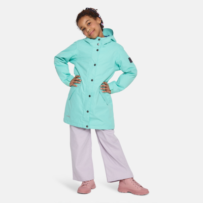 Mint green