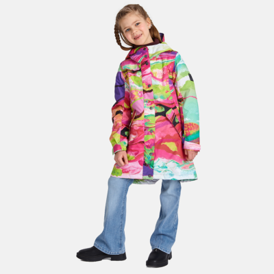 Fuchsia (patterned)
