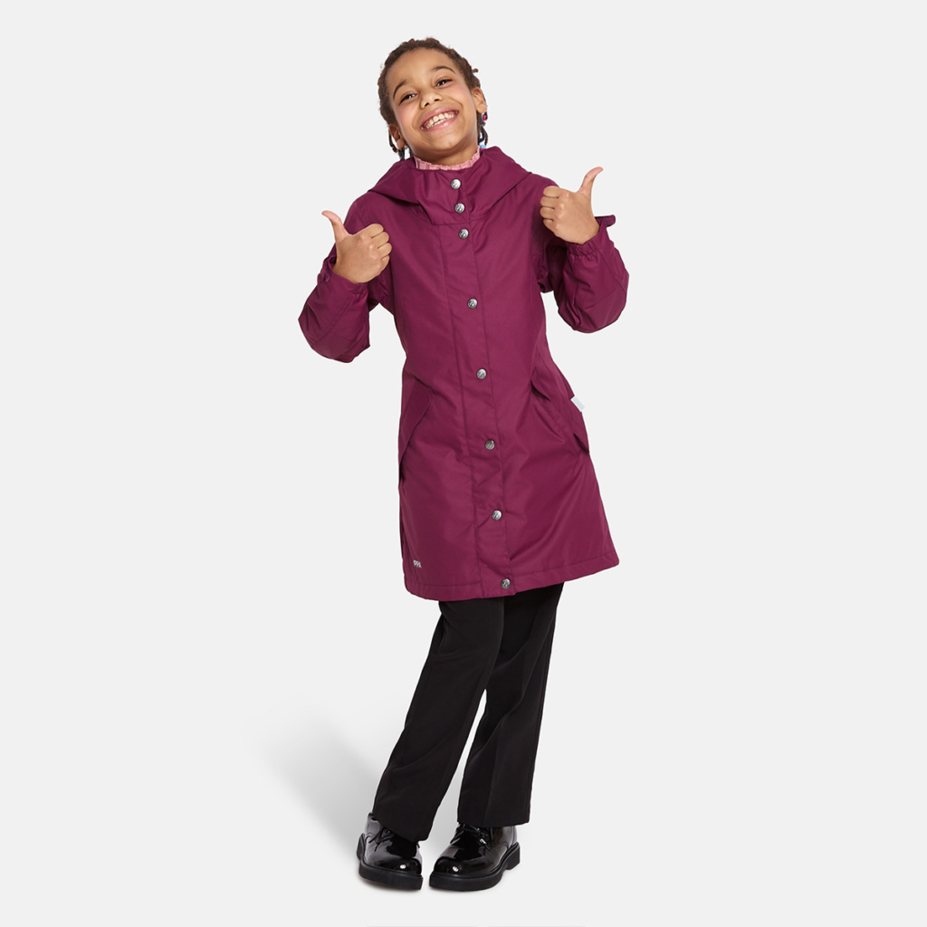 Girls´ spring-autumn parka JANELLE 1