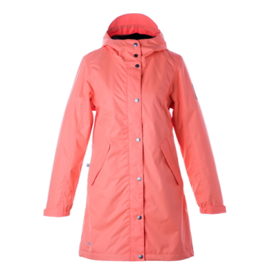 Neon coral