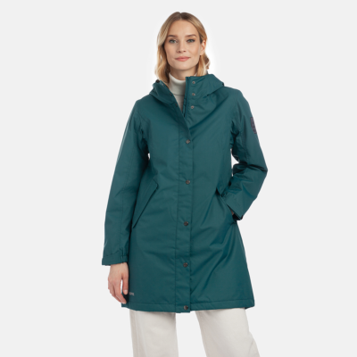 Petrol green
