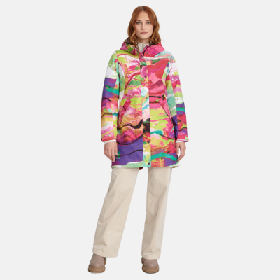 Fuchsia (patterned)