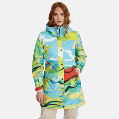 Multicolor (patterned)