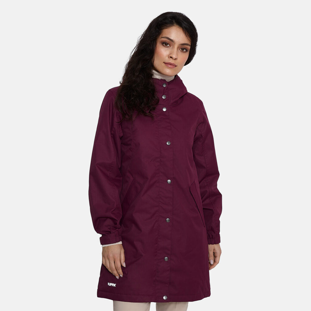 Girls´ spring-autumn parka JANELLE 1