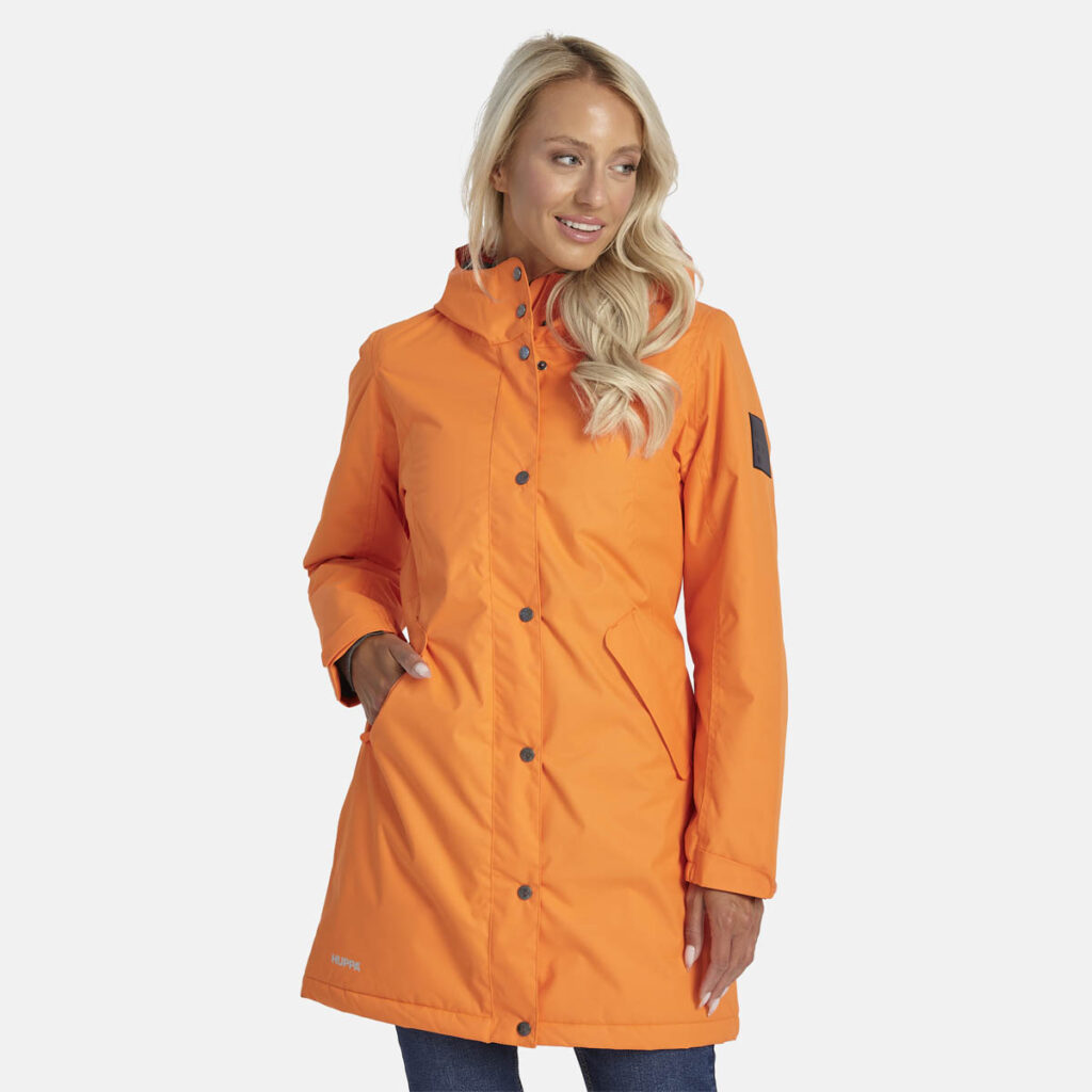Women´s spring-autumn parka JANELLE 1