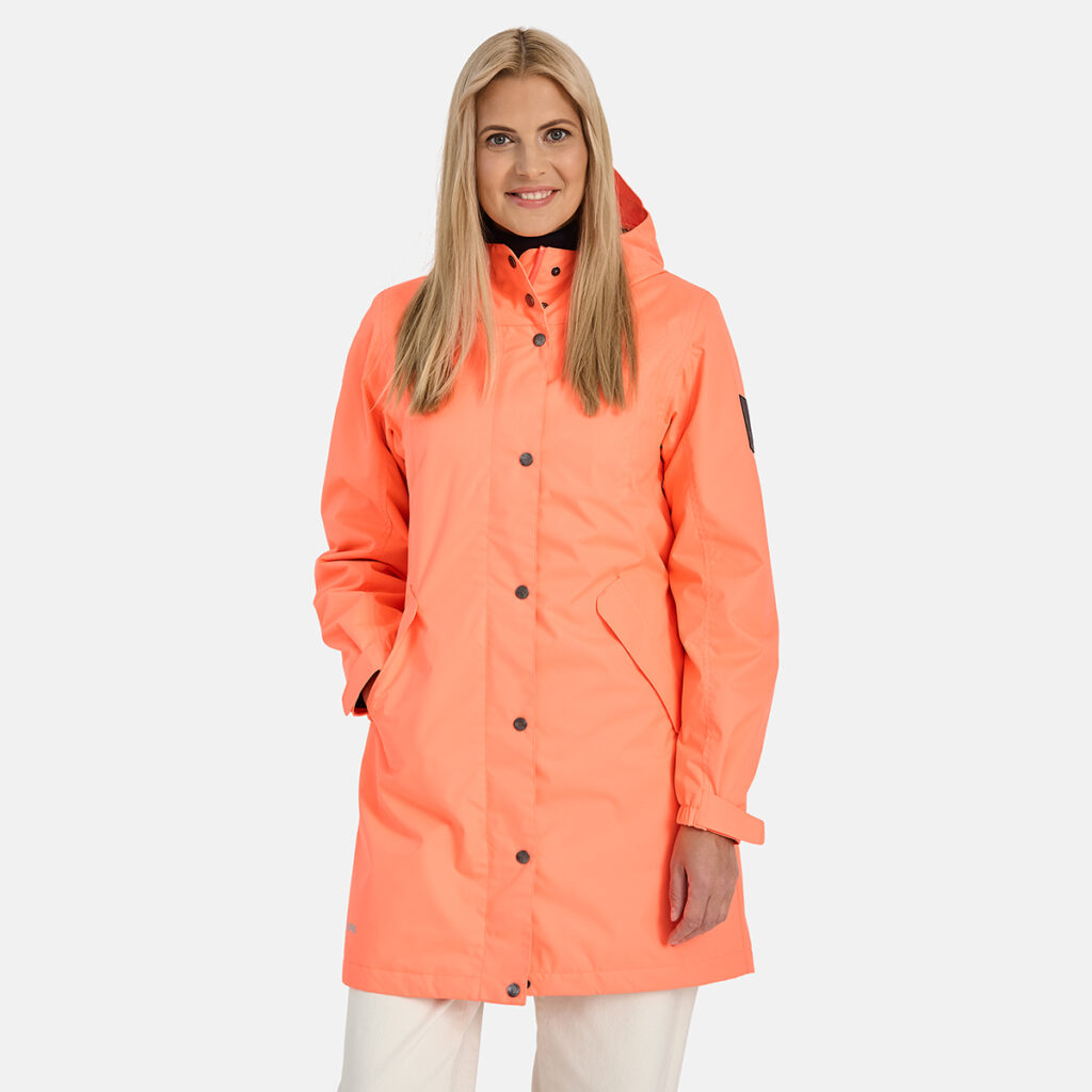 Women´s spring-autumn parka JANELLE 1