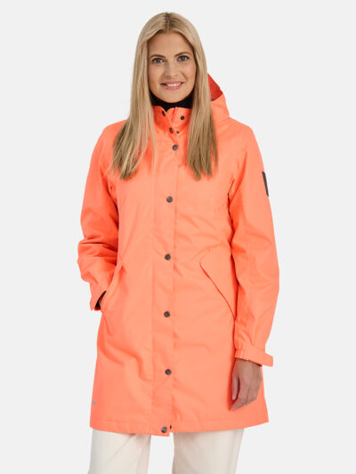 Neon coral