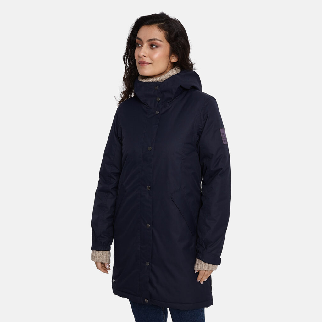 Women´s spring-autumn parka JANELLE 1