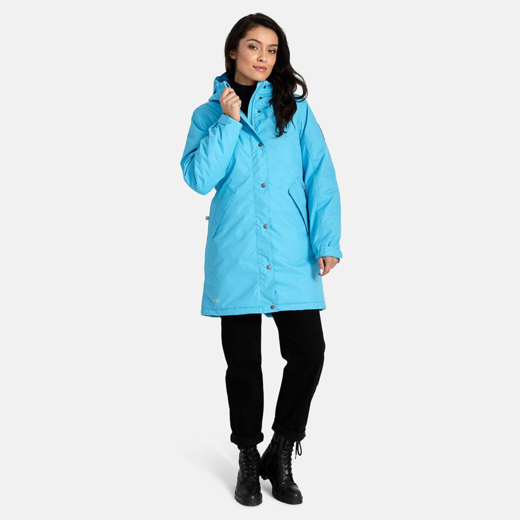 Women´s spring-autumn parka JANELLE 1