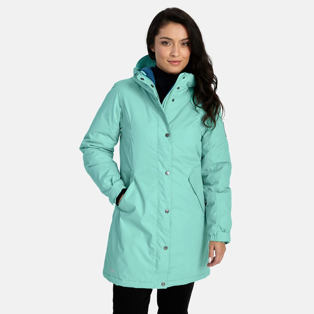 Women´s spring-autumn parka JANELLE 1