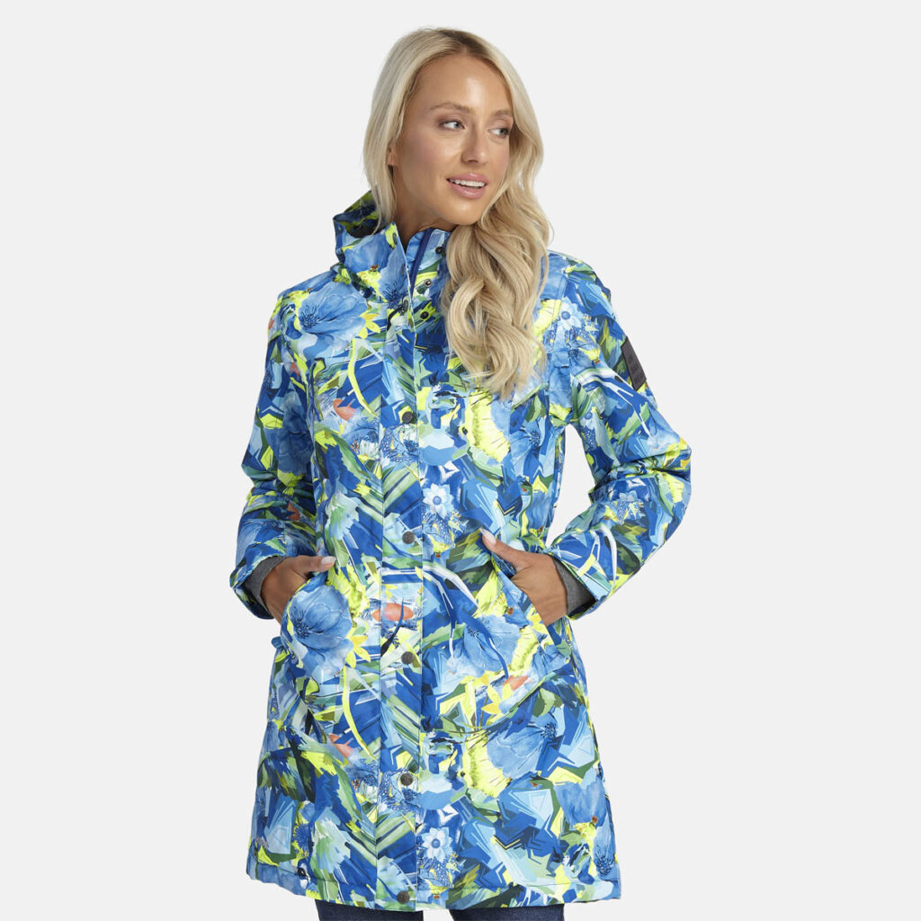 Women´s spring-autumn parka JANELLE 1