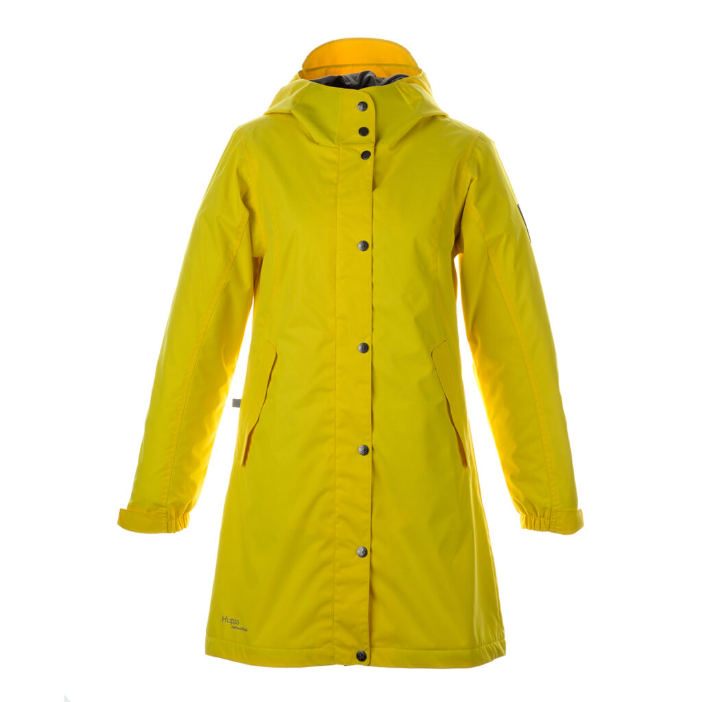 Women´s spring-autumn parka JANELLE 1