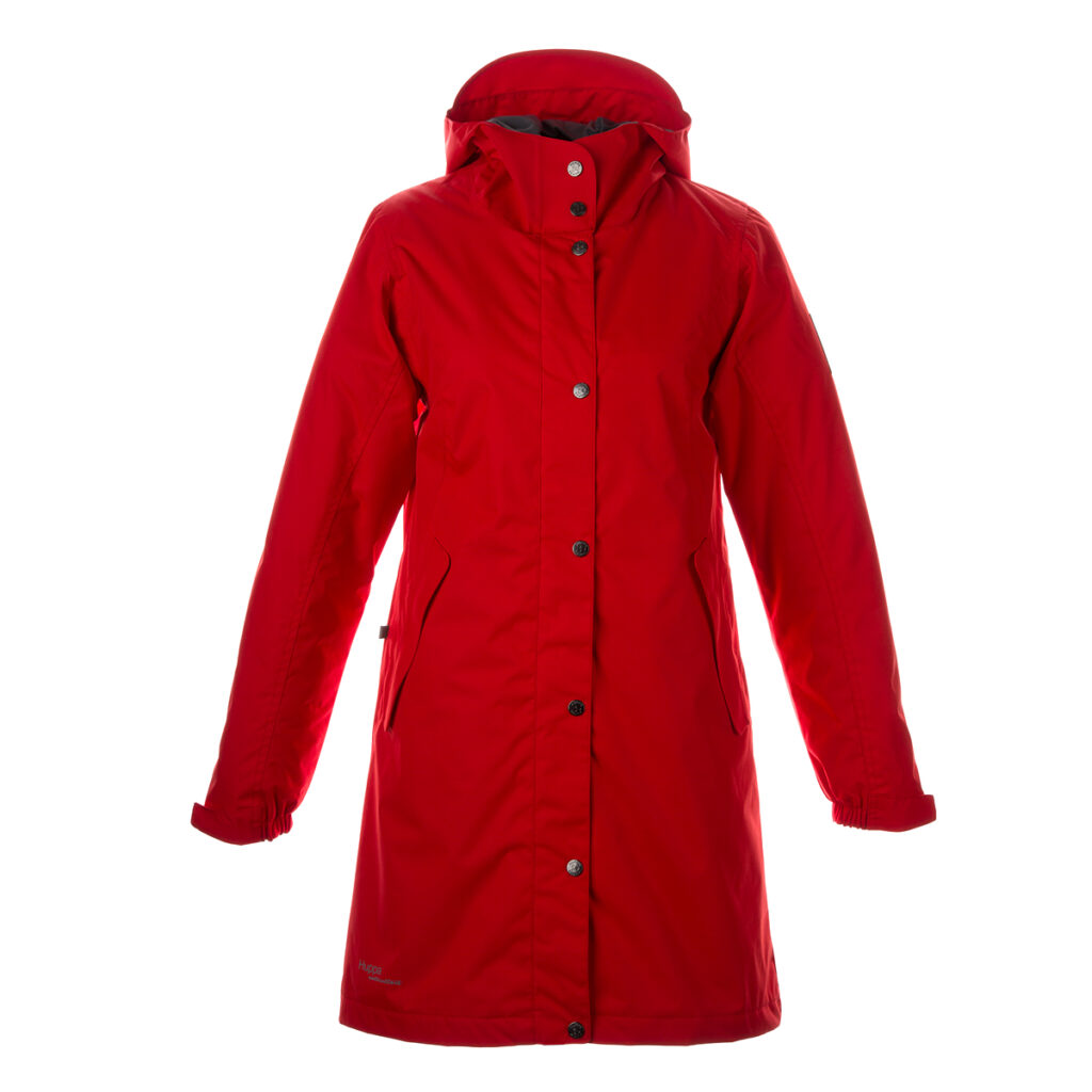 Women´s spring-autumn parka JANELLE 1