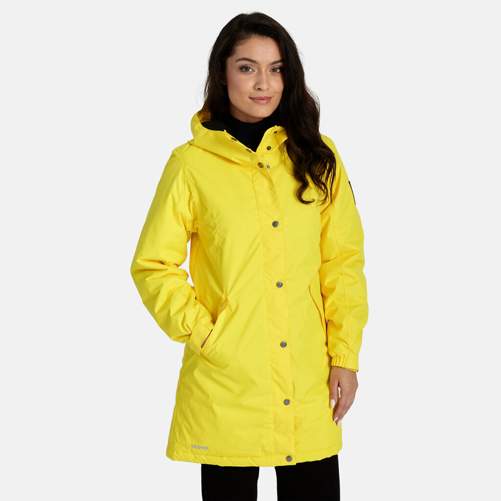 Women´s spring-autumn parka JANELLE 1