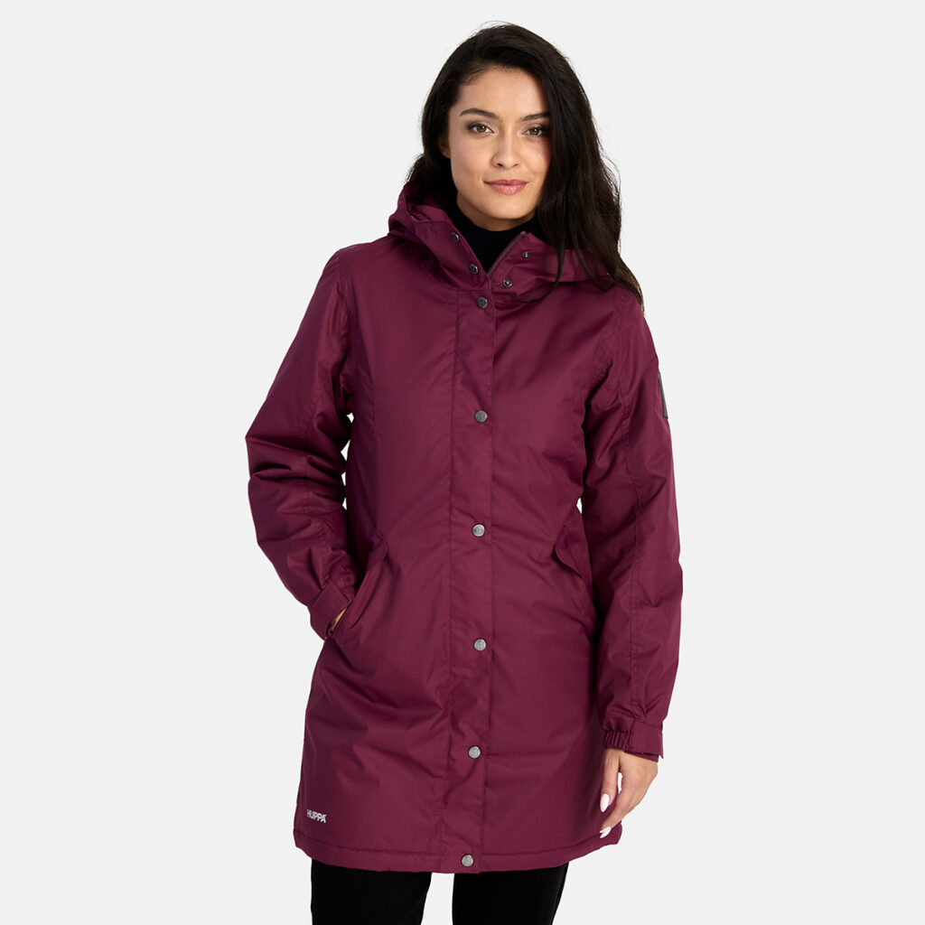 Women´s spring-autumn parka JANELLE 1