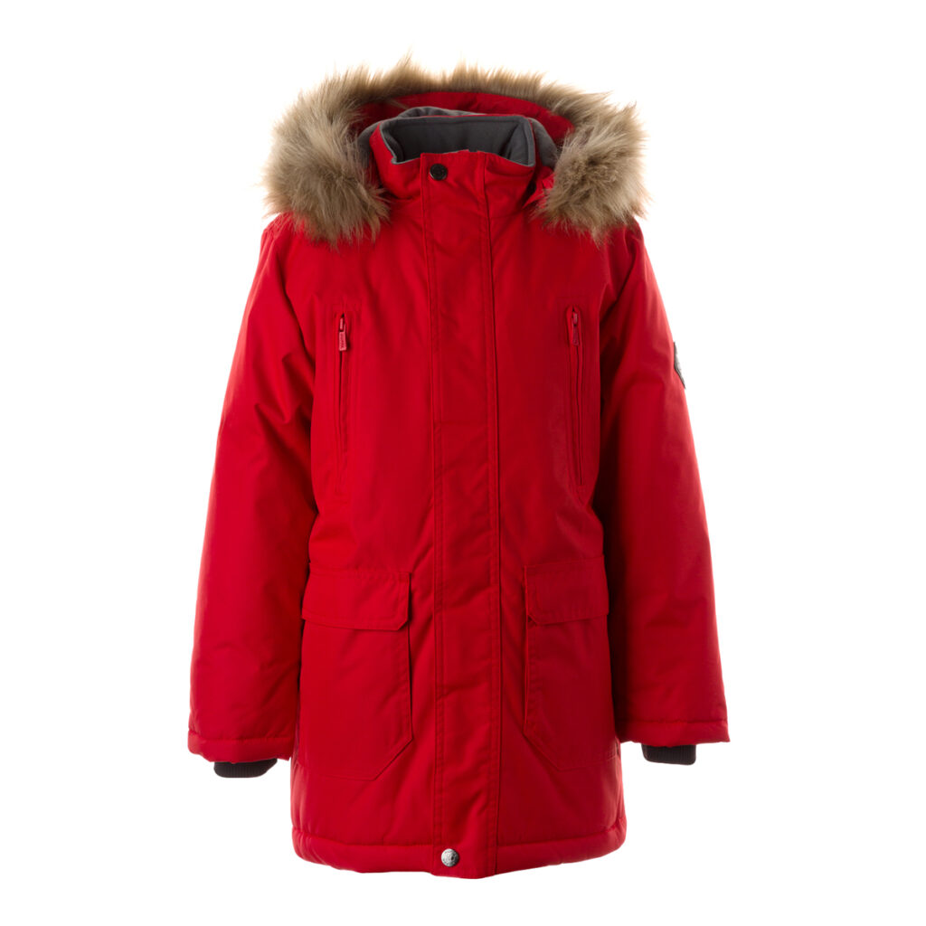 Boys´ winter parka ROMAN