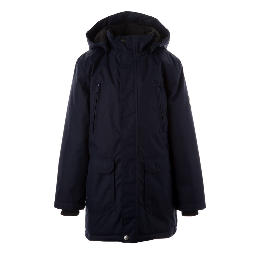 Boys´ spring-autumn parka ROMAN 1