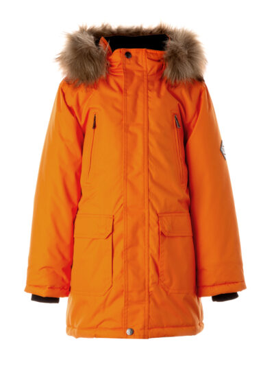 Bright orange