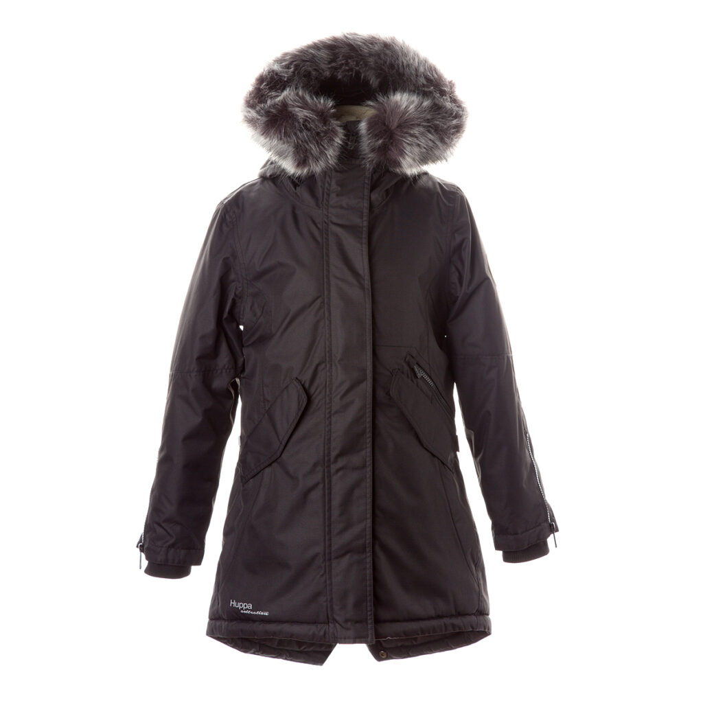 Girls´ winter parka VIVIAN