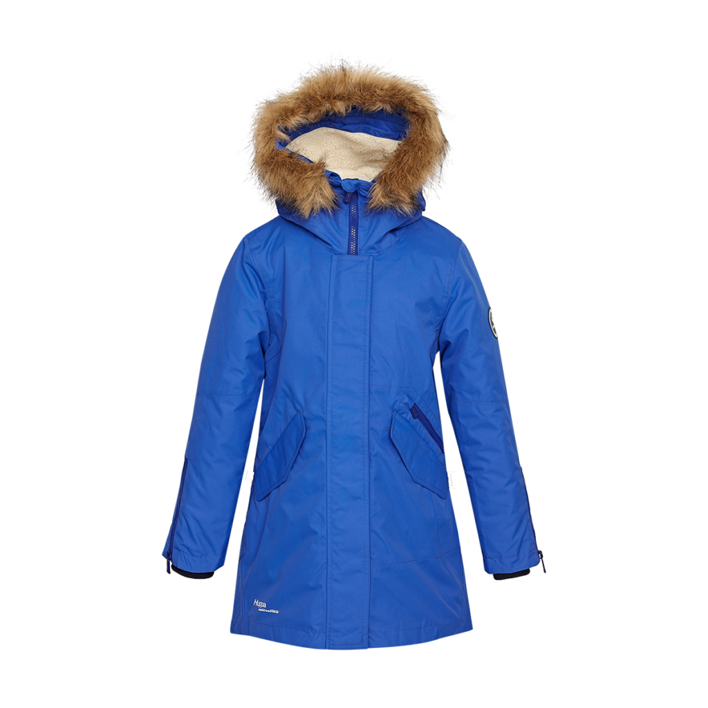 Girls´ winter parka VIVIAN