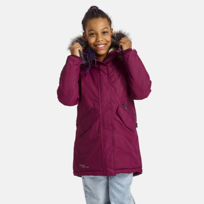 Girls´ winter parka VIVIAN