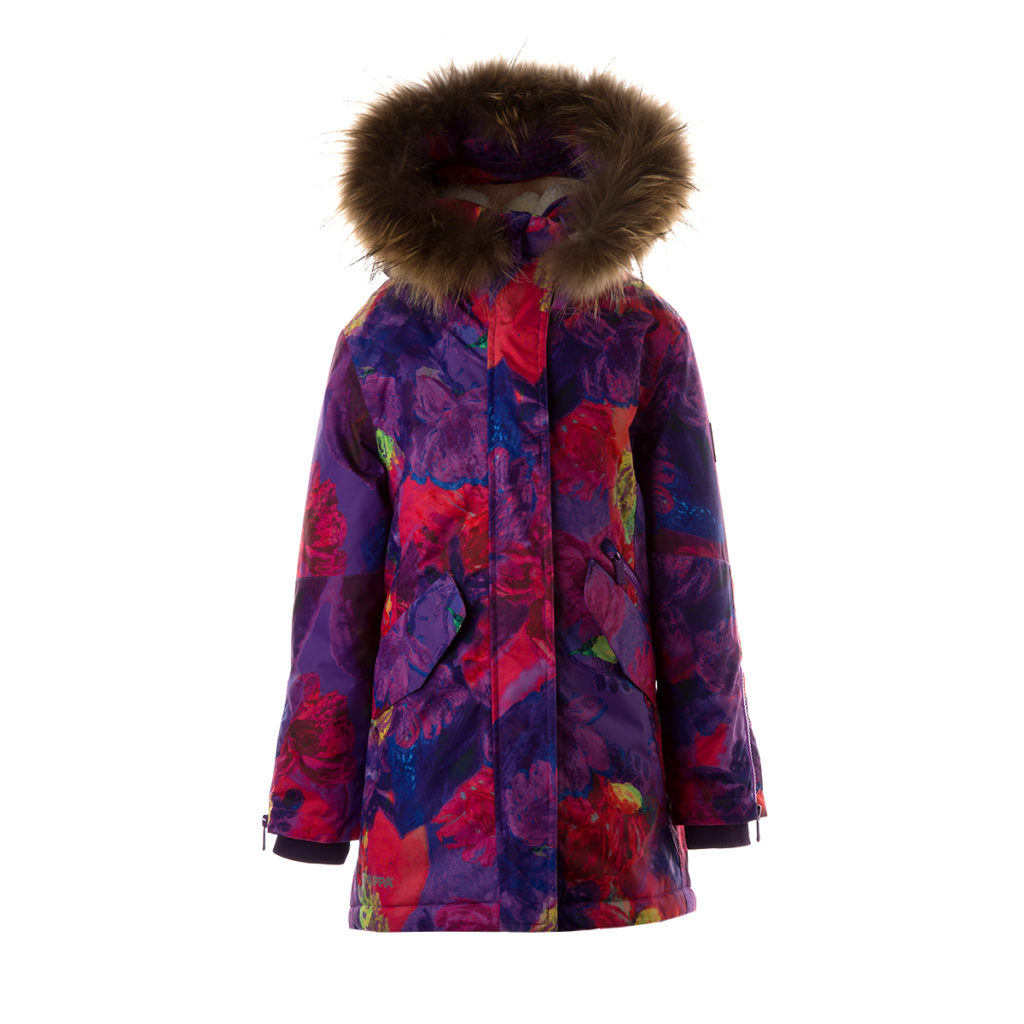 Girls´ winter parka VIVIAN 1