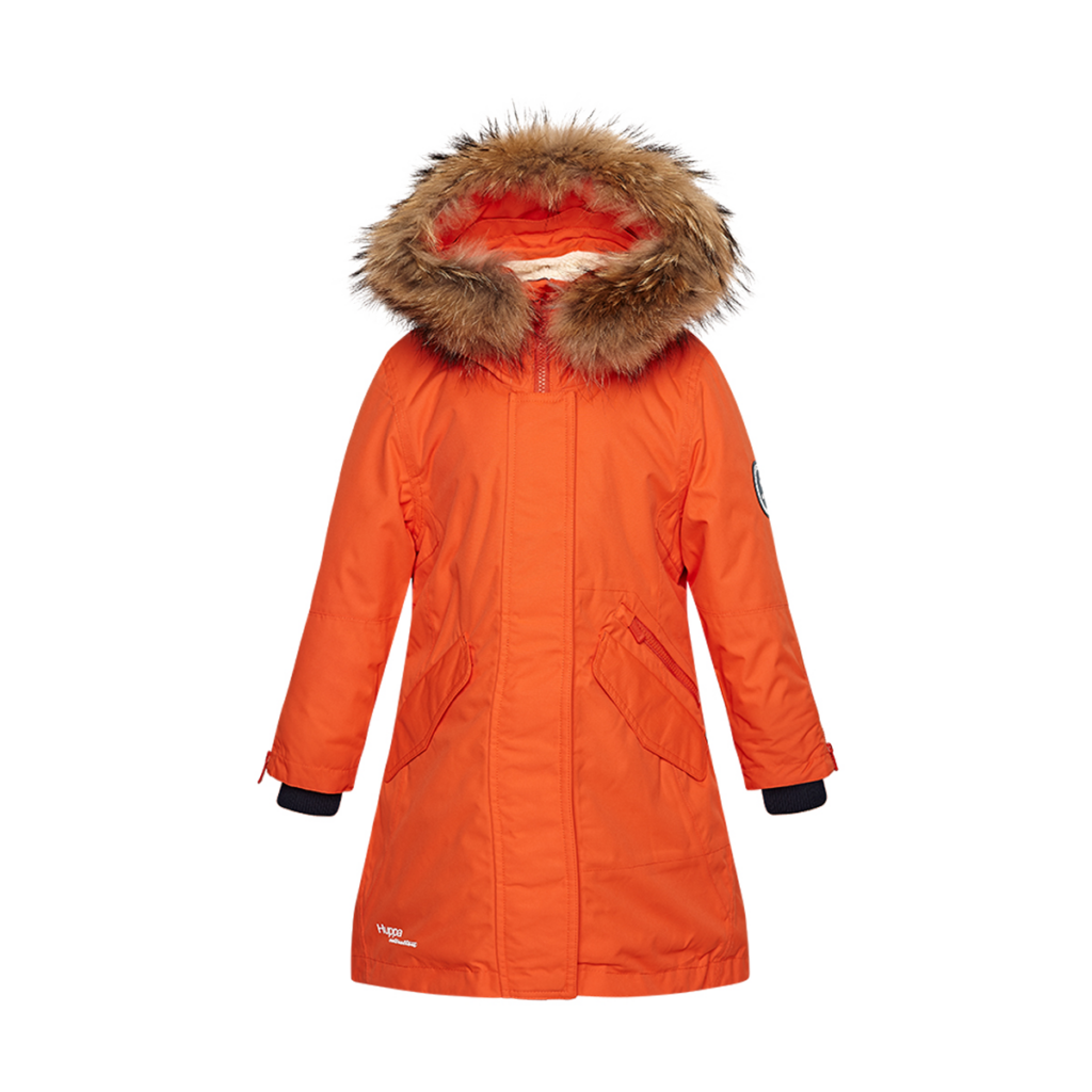 Girls´ winter parka VIVIAN 1