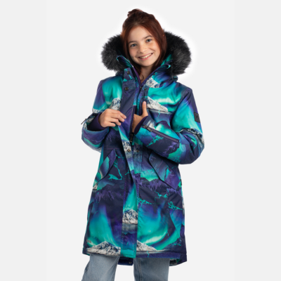 Multicolor (patterned)