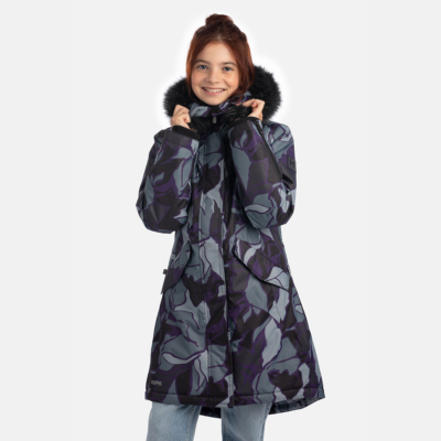 Black (patterned)