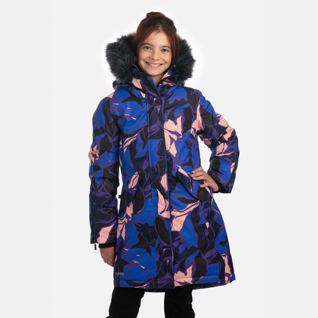 Girls´ winter parka VIVIAN 2
