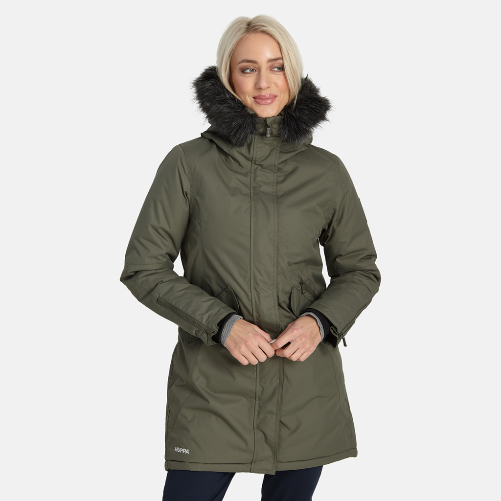 Women´s winter parka VIVIAN