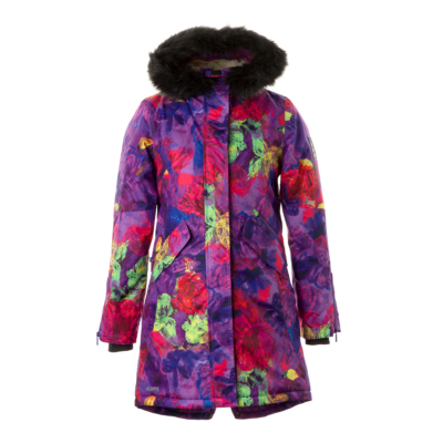 Lilac (patterned)